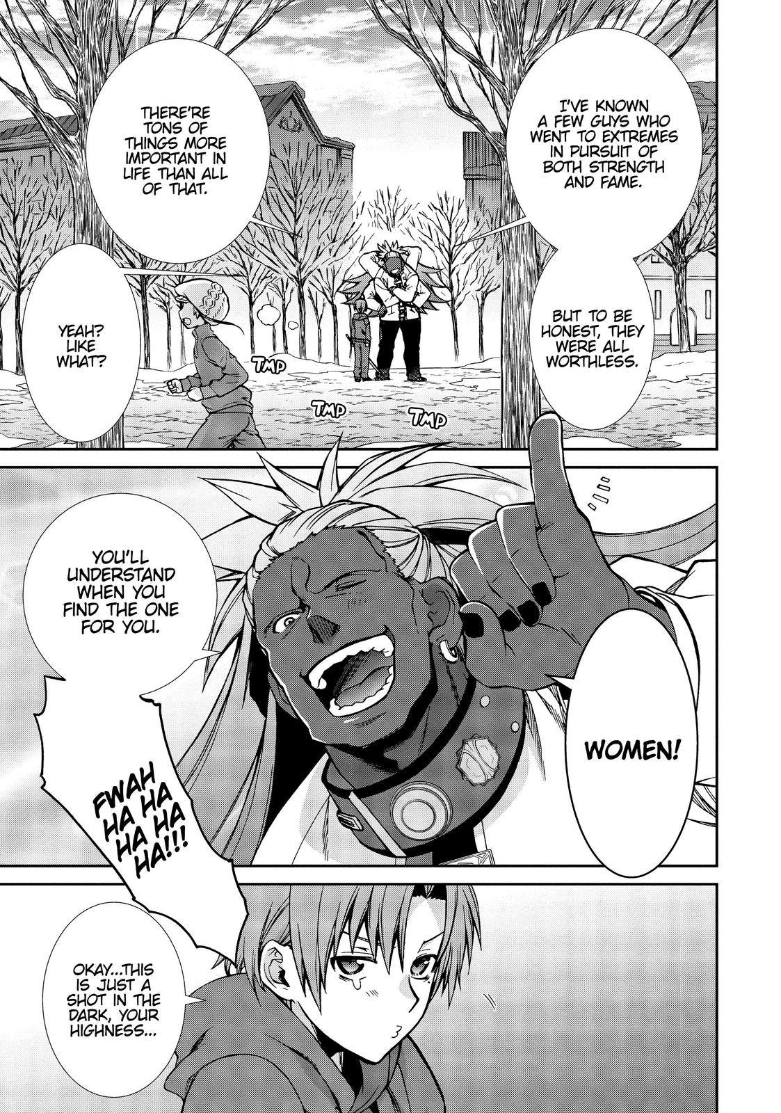 Jobless Reincarnation, Chapter 72.5 image 09
